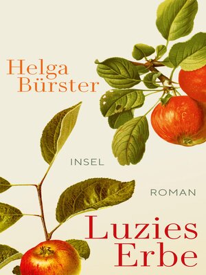 cover image of Luzies Erbe